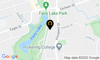 Dillon Roofing Newmarket in Newmarket map