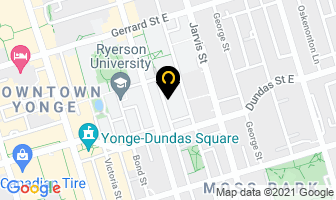 Dima Communications Inc in Orillia map