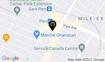 Dimar Alarme in Brantford map