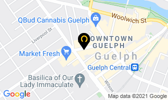 Dimar Shoe Repair in Saint-Georges map
