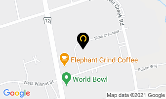 Dimartino Homes in Sydney map