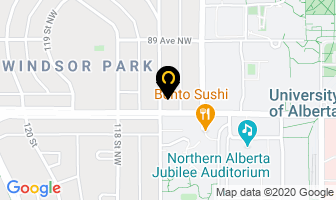 Dimensions Hair Group in Kenora map