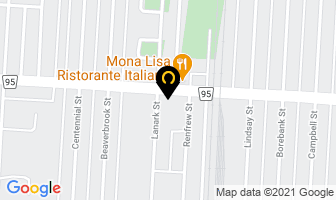 Dimitra's Jewellery in Winnipeg map