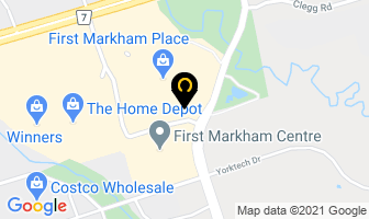 Ding Tai Fung Shanghai Dim Sum in Markham map