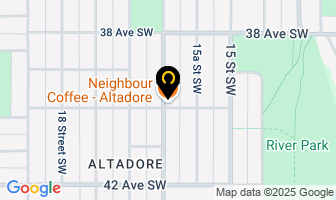 Dione Irwin Calgary Real Estate Team in Calgary map