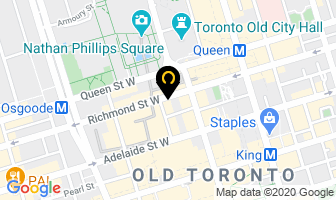 Dipti Dental in Orillia map