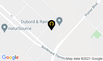 Direct Alert in Brantford map