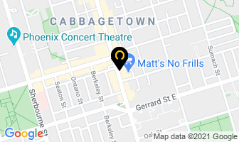 Direct Buy Electronic Ltd in Orillia map