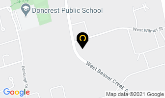Direct Dial Insurance in Sydney map