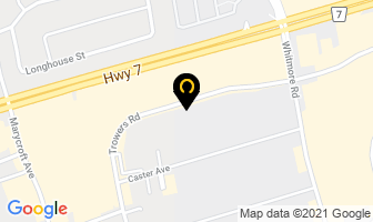 Direct Energy Marketing Limited in Vaughan map