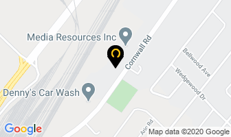 Direct Equipment Ltd in Burlington map