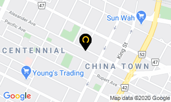 Direct Focus Marketing Communications Inc in Winnipeg map
