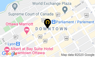 Direct Funding Corporation in Guelph map