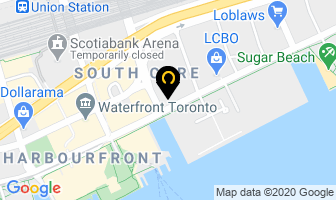 Direct Hr Solutions in Orillia map