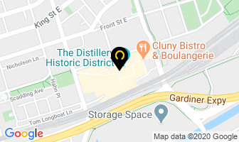 Direct Media Technologies in Toronto map