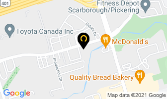 Direct Staffing Solutions Inc in Orillia map