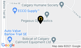 Direct2You Imports in Calgary map