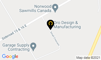 Direction.net Inc in Hawkestone map