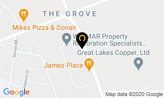 Diresco Consulting Inc in London map
