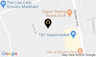 Diros Technology Inc in Markham map