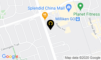 Disability Medicine Specialists in Orillia map