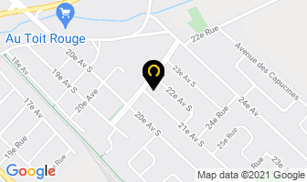 Disco Boomer in Saint-Jérôme map