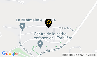Disco-Danse Mobile in Gatineau map
