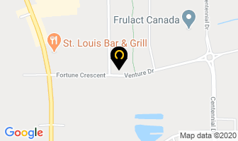 Discount Auto Glass in Kingston map