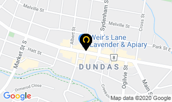 Discount Emporium in Hamilton map
