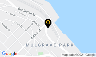 Discount Fuels in Halifax map
