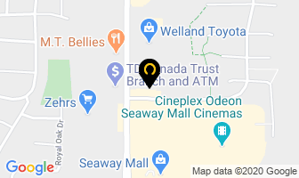 Discount Liquidators in Chilliwack map