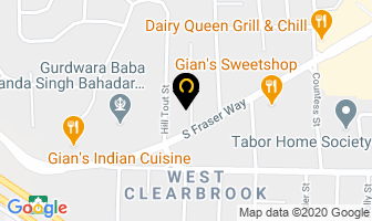 Discount Party Rentals Ltd in Timmins map