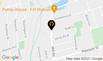 Discount Plumbing in New Richmond map