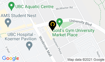 Discount Textbooks in Toronto map