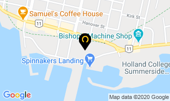 Discover Sports in Summerside map