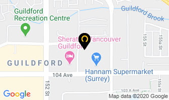 Discovery 3D Ultrasound in Surrey map