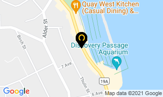 Discovery Marine Safaris Ltd in Gracefield map