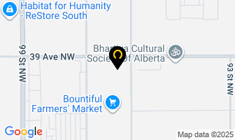 Disha Counselling &Amp; Wellness Centre in Edmonton map
