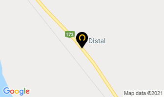 Distal Inc in Saint-Joseph-de-Beauce map