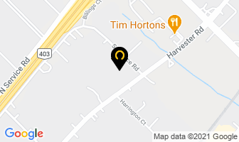 Distribution Canada Inc in Sorel-Tracy map
