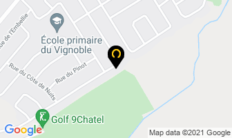 Distribution Serge Monico Enr in Ville de Québec map