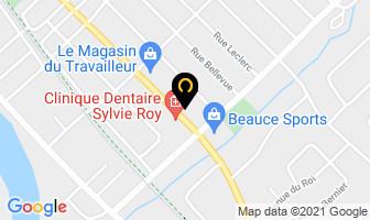 Distributions Rjb in Sainte-Marie map