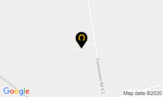 District Septic Tank Service in Collingwood map
