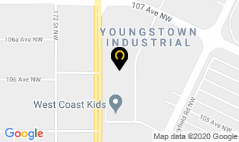 Distrikt Media Inc in Kenora map