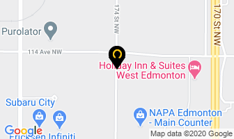 Diversified Mechanical Ltd in Kenora map