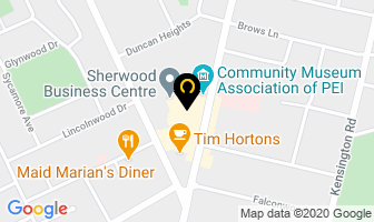 Diversified Property Management in Richelieu map