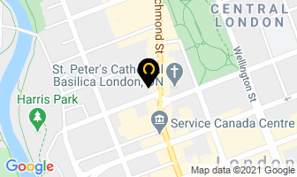 Diversified Receivable Solutions Inc in London map
