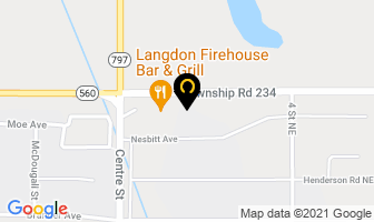 Divine Salon & Spa in Rocky View County map