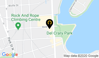 Diving Services in Peterborough map