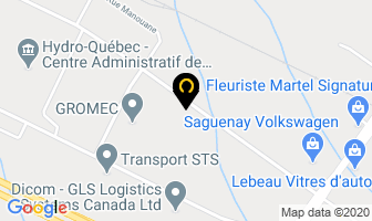 Divisions M S Inc in Guelph map